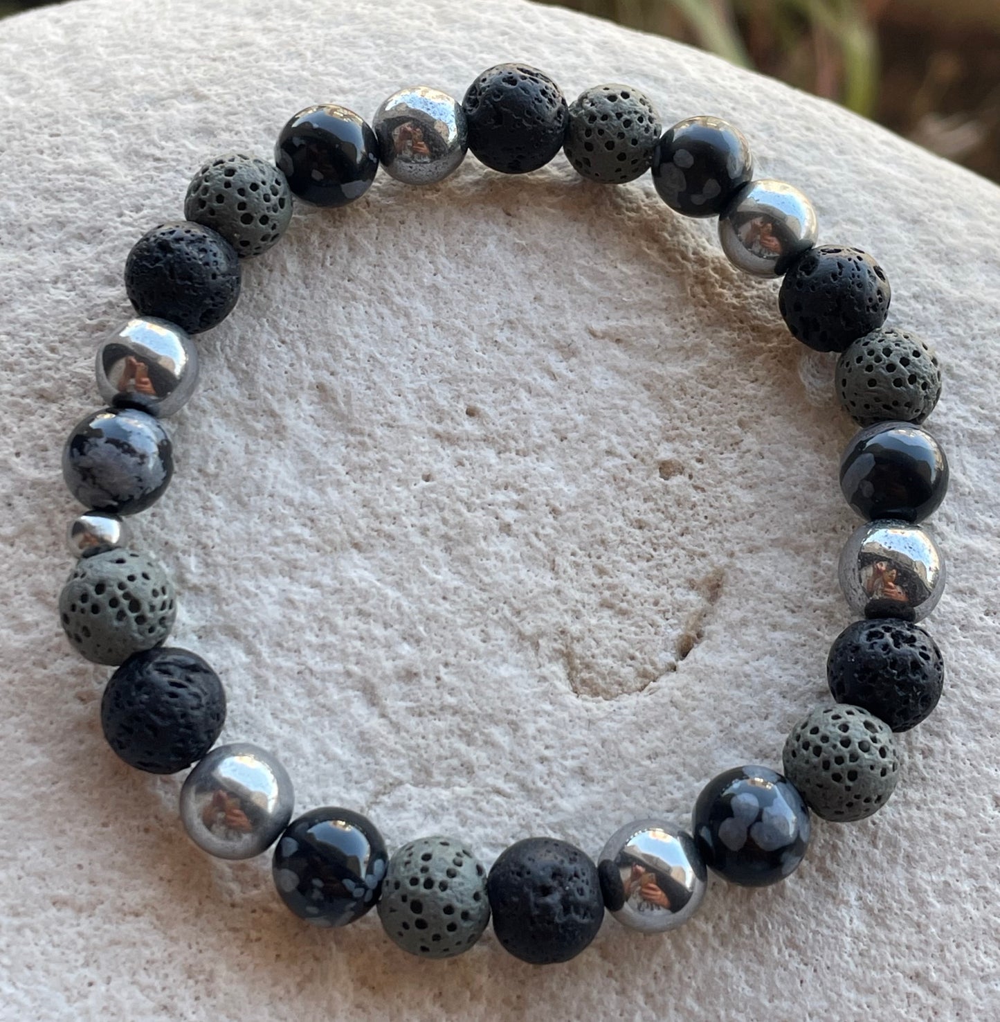 The Triple Action Bracelet