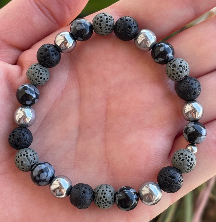 The Triple Action Bracelet