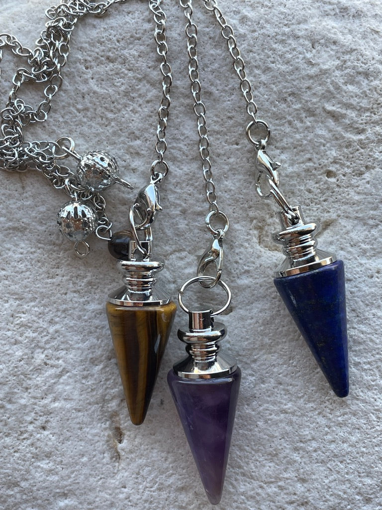 Crystal Pendulum