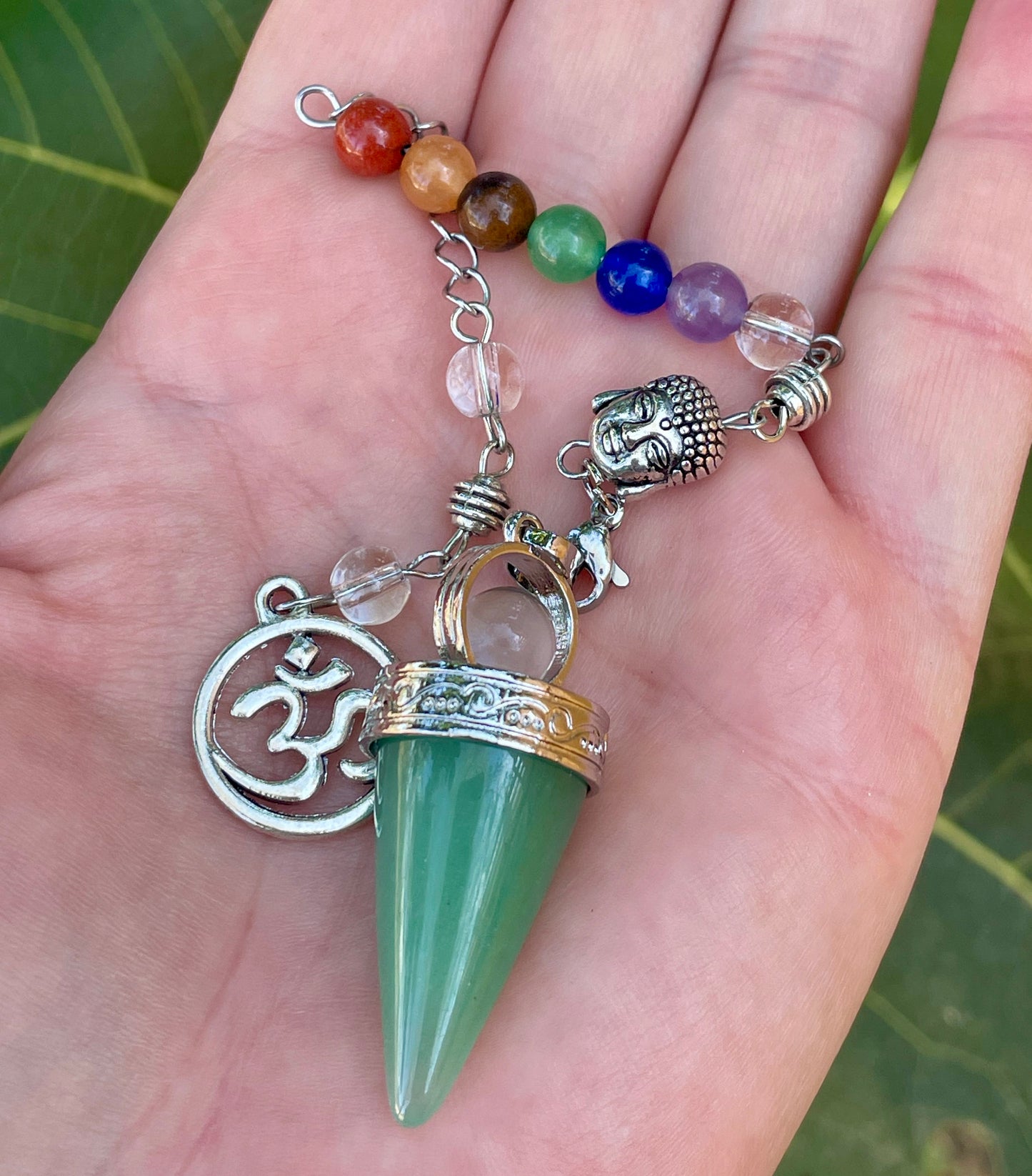 Seven Chakras Pendulum