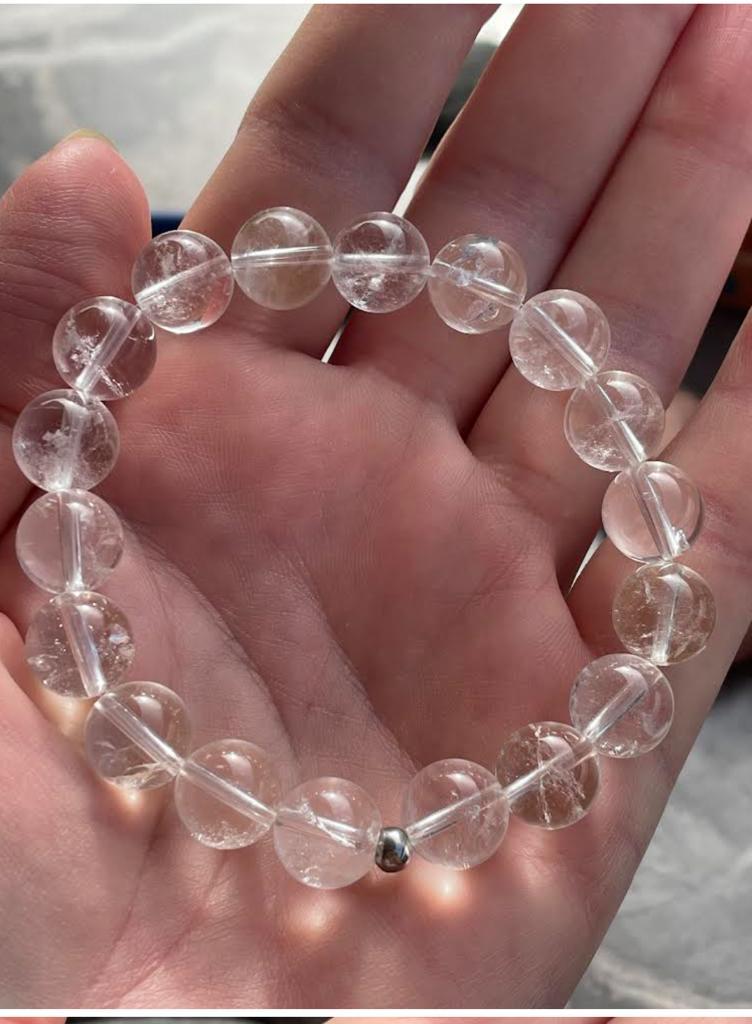Clear Quartz Bracelet for Women
