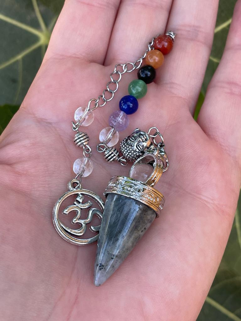 Seven Chakras Pendulum