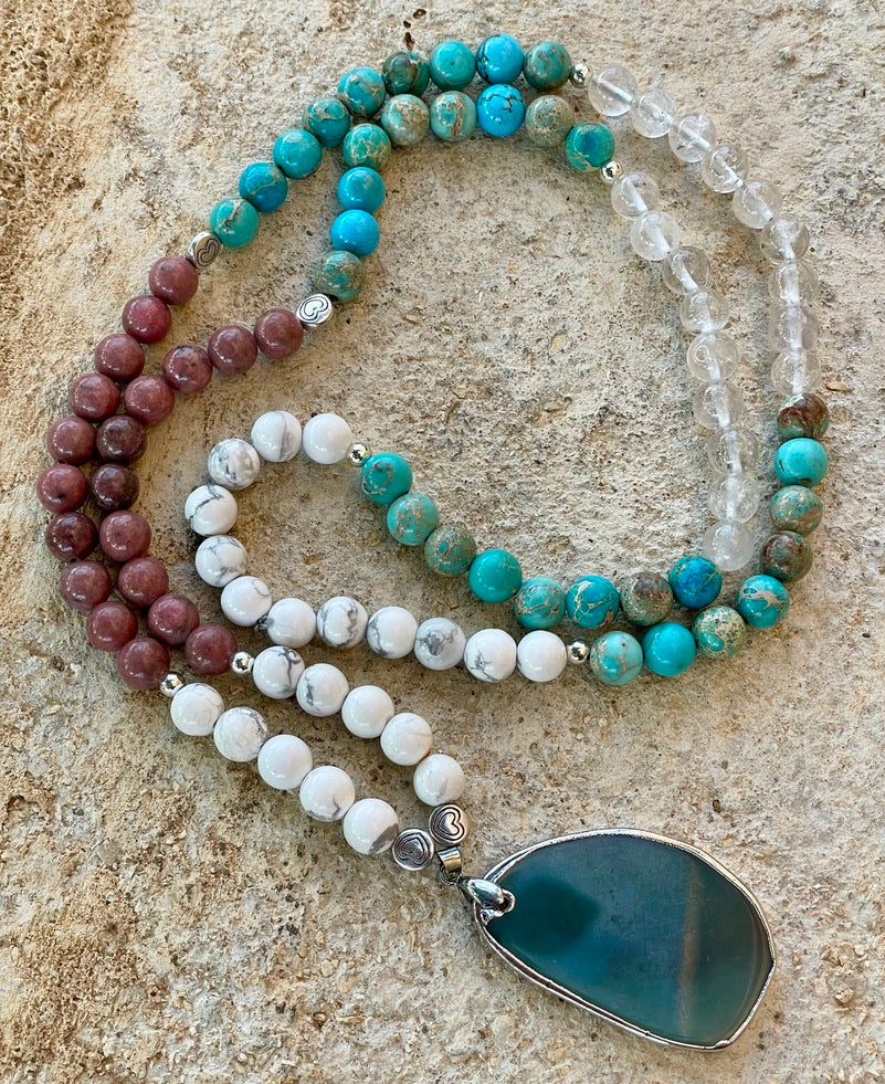 Heart Chakra Necklace