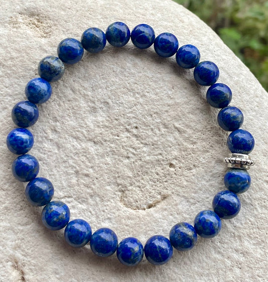 Lapiz Lazuli Bracelet - Unisex