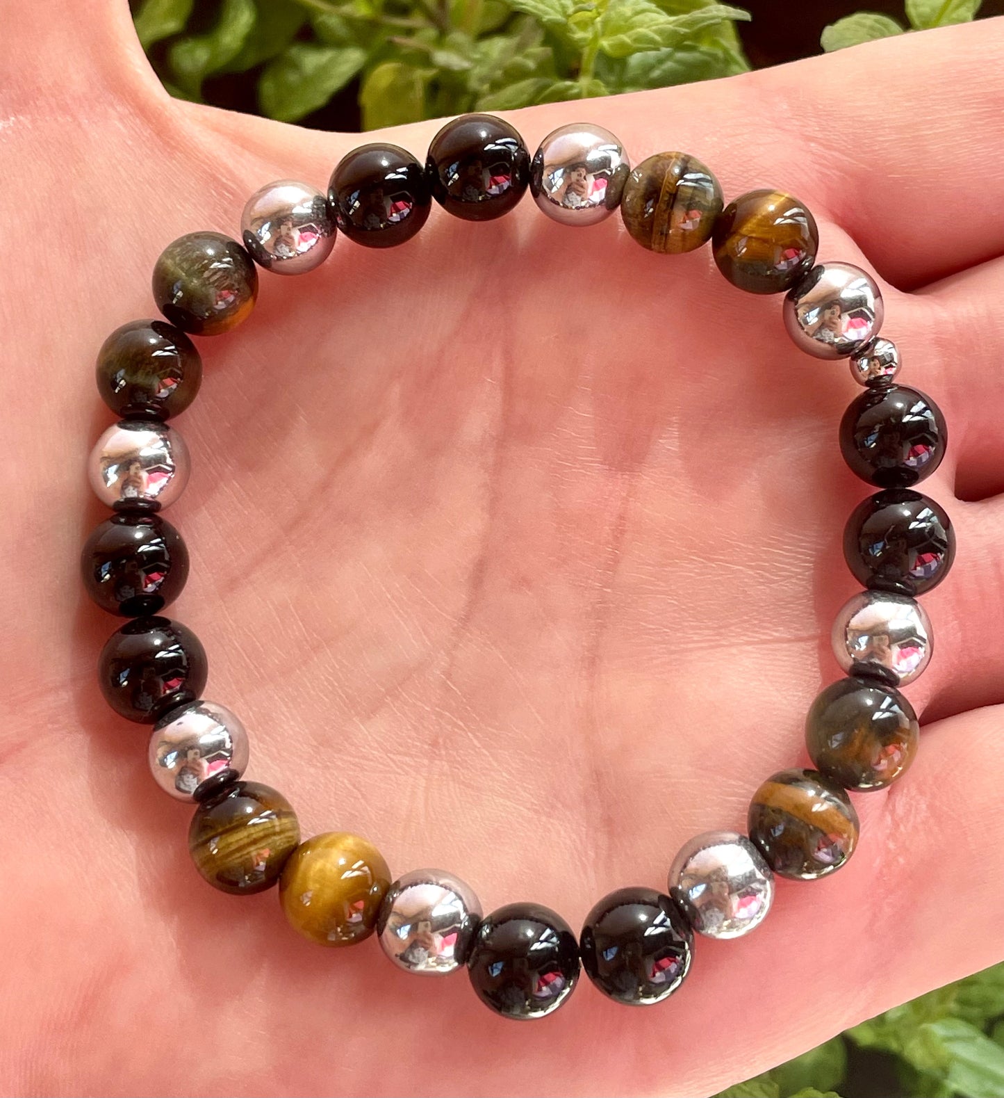 Healer's Shield Bracelet