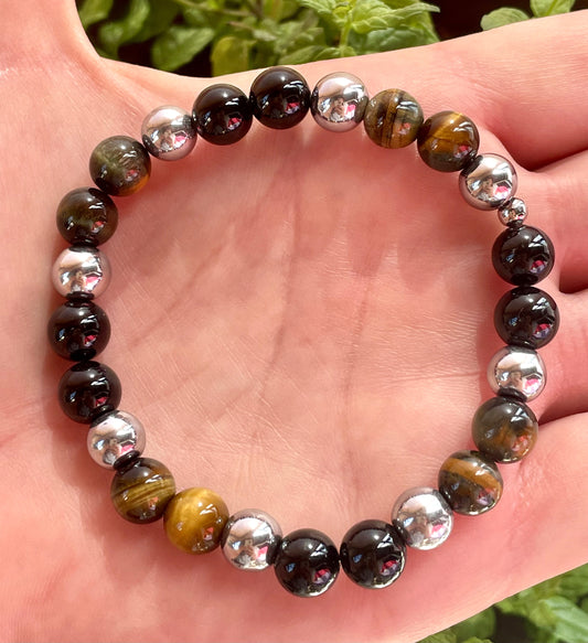 Healer's Shield Bracelet