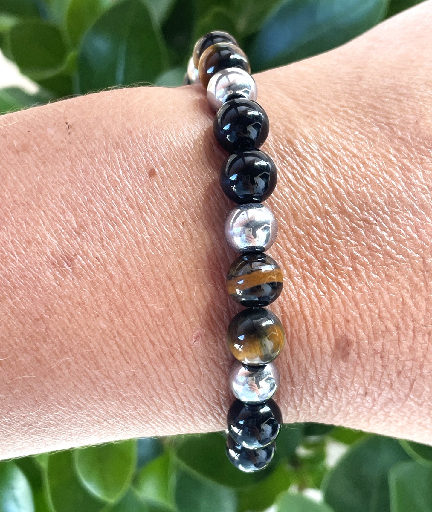 Healer's Shield Bracelet